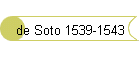 de Soto 1539-1543